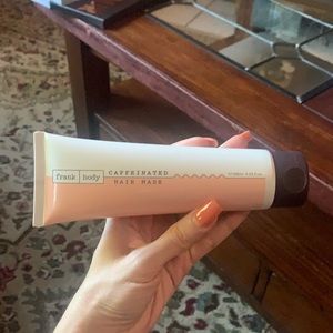 Frank Body Caffeinated Hair Mask